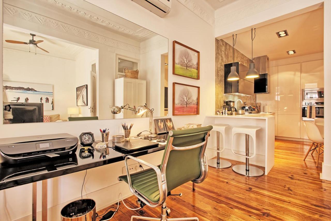 Amoreiras Luxurious By Lisbon Village Apartments 外观 照片