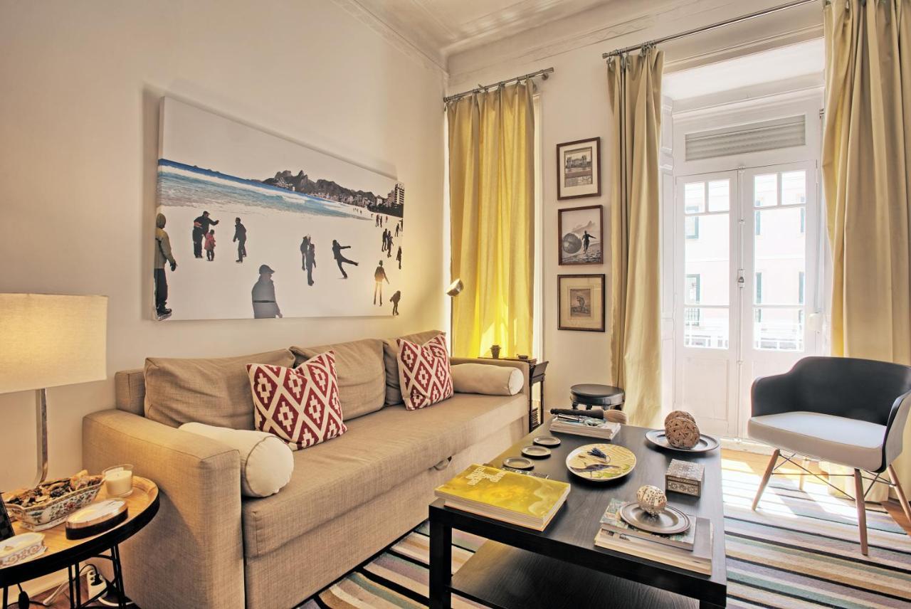 Amoreiras Luxurious By Lisbon Village Apartments 外观 照片