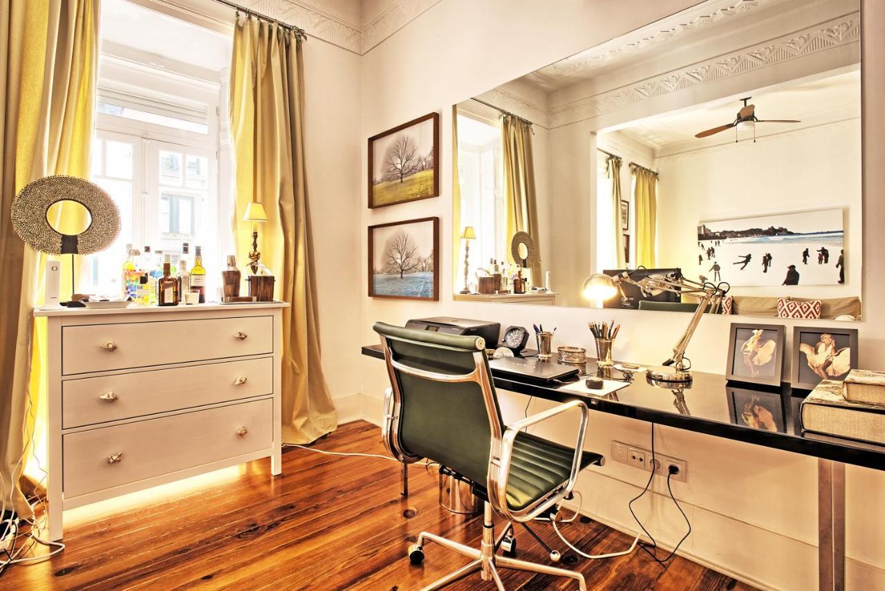 Amoreiras Luxurious By Lisbon Village Apartments 外观 照片