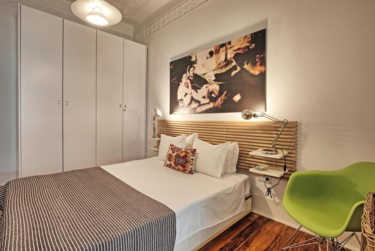 Amoreiras Luxurious By Lisbon Village Apartments 外观 照片