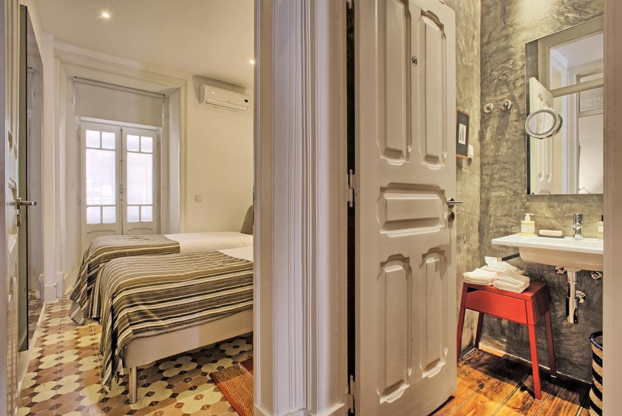 Amoreiras Luxurious By Lisbon Village Apartments 外观 照片