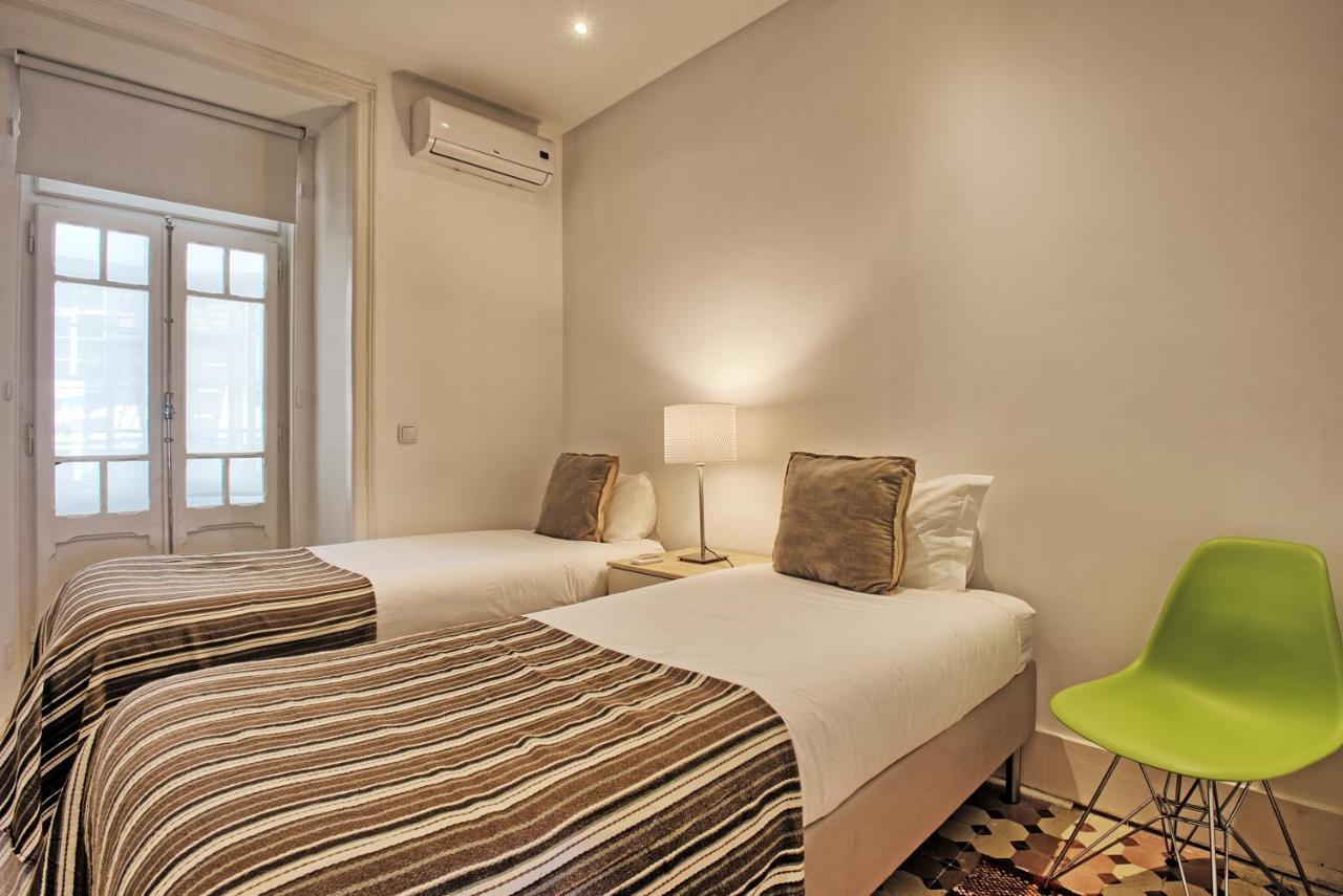 Amoreiras Luxurious By Lisbon Village Apartments 外观 照片