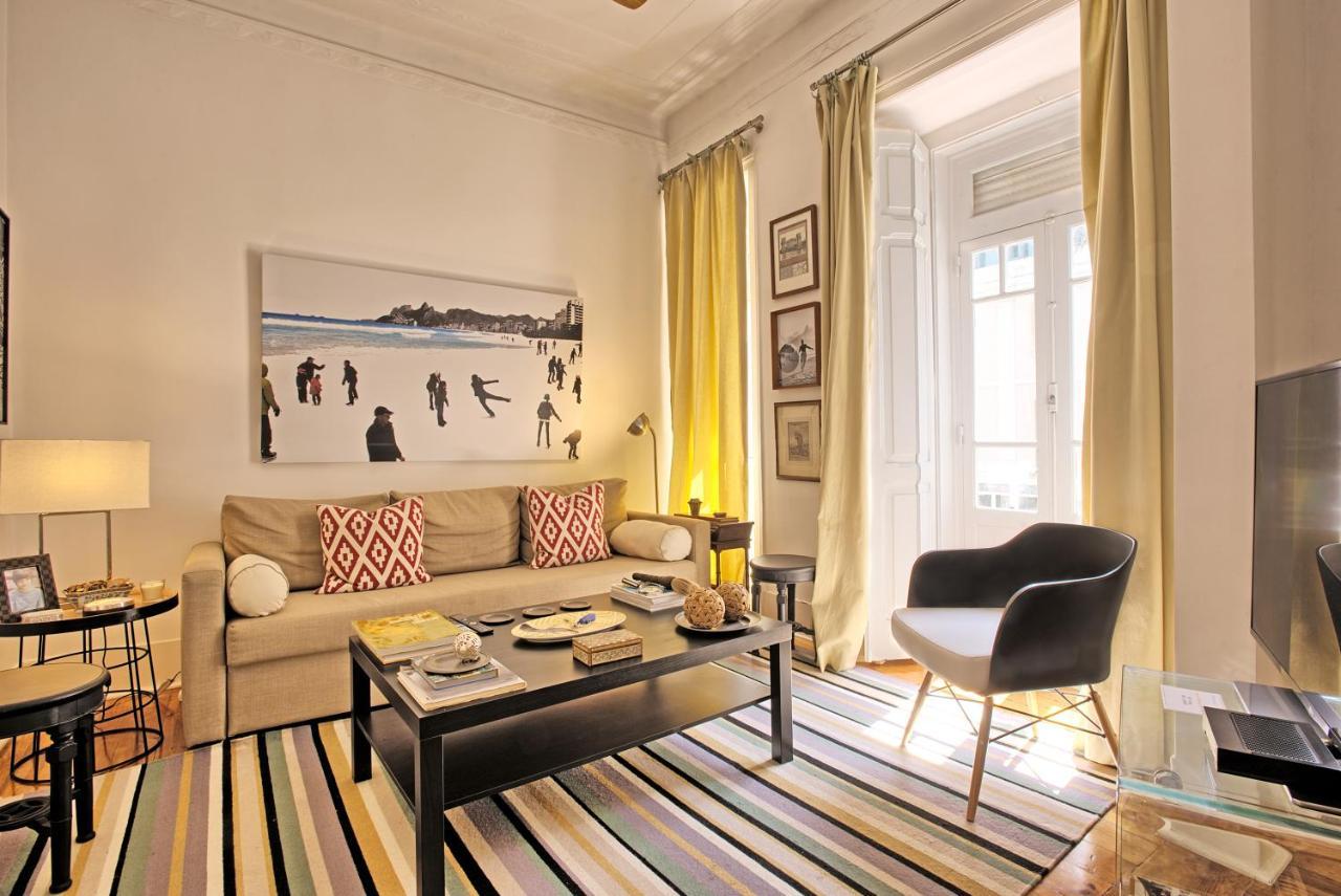 Amoreiras Luxurious By Lisbon Village Apartments 外观 照片