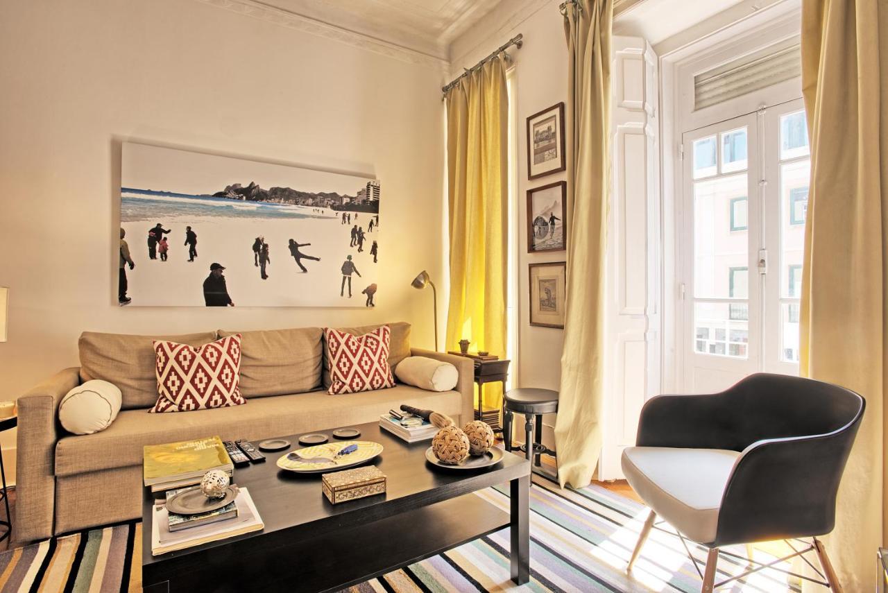 Amoreiras Luxurious By Lisbon Village Apartments 外观 照片