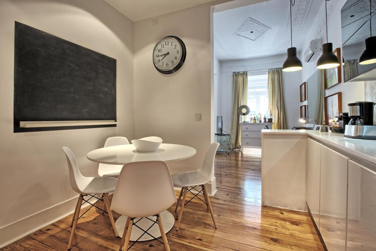 Amoreiras Luxurious By Lisbon Village Apartments 外观 照片