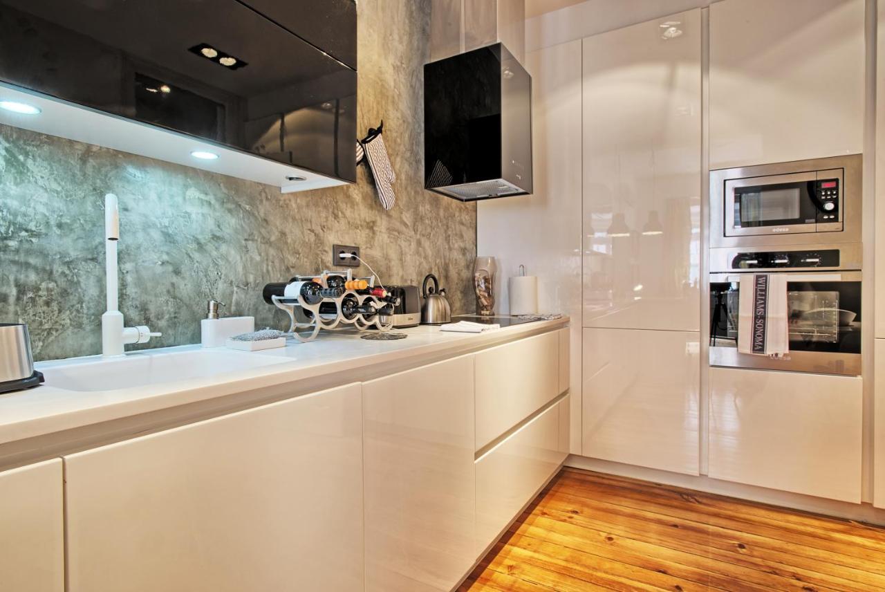 Amoreiras Luxurious By Lisbon Village Apartments 外观 照片