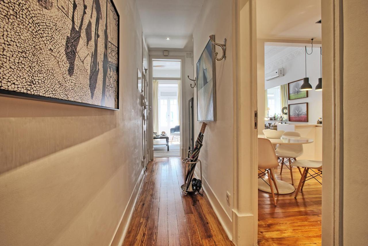 Amoreiras Luxurious By Lisbon Village Apartments 外观 照片