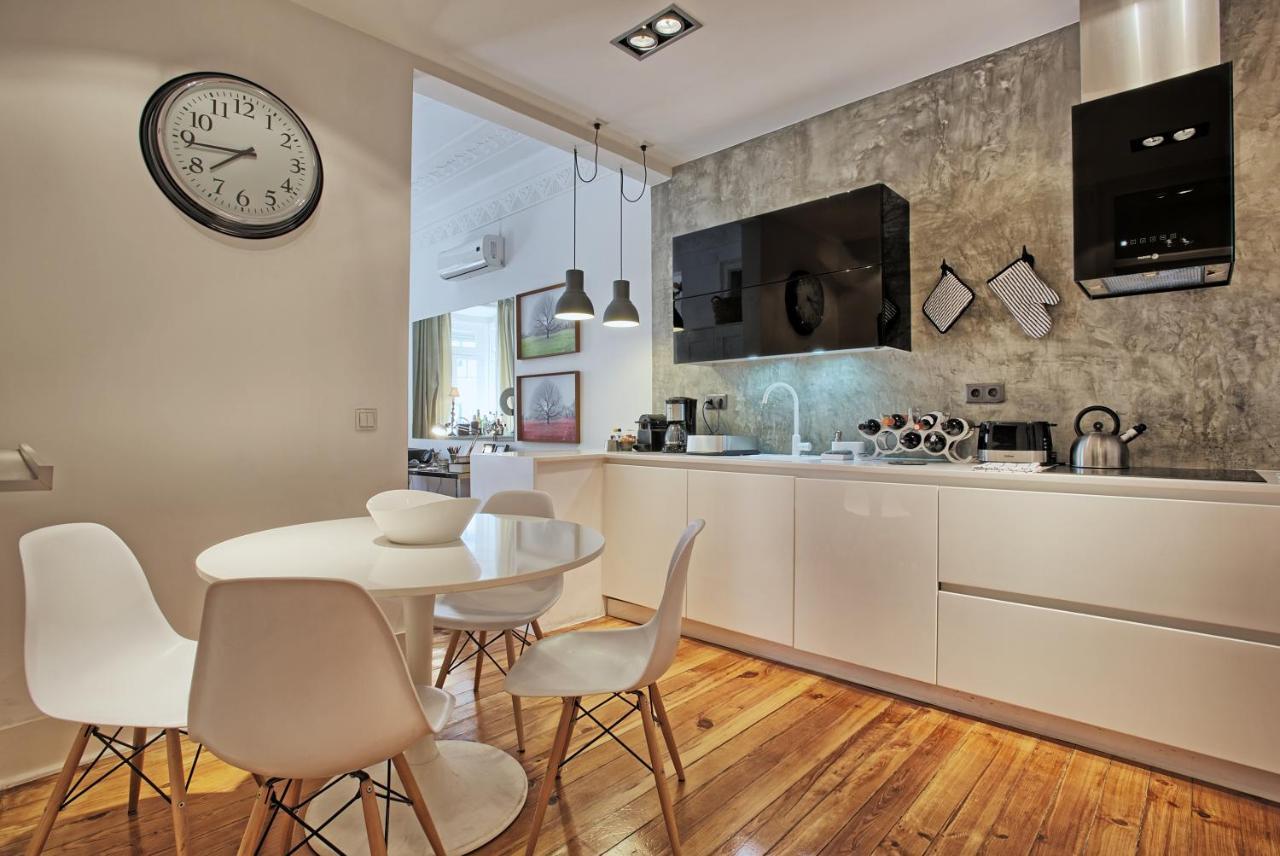 Amoreiras Luxurious By Lisbon Village Apartments 外观 照片