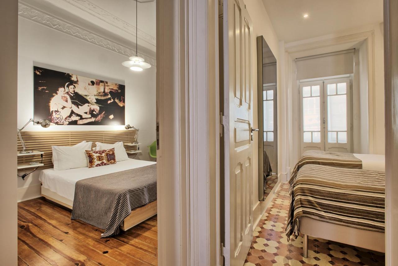 Amoreiras Luxurious By Lisbon Village Apartments 外观 照片